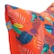Duck Covers Water-Resistant Accent Pillows, Pool Party Flamingo, PK2 PPPP1818 - alternate 2